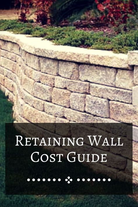 Outdoor, Exterior, Retaining Wall Cost, Retaining Wall Steps, Cheap Retaining Wall, Sloped Yard, Diy Retaining Wall, Stone Retaining Wall, Sloped Backyard Landscaping