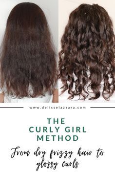 Dirndl, Curly Hair Method Steps, Dry Curly Hair, Curly Hair Treatment, Dry Frizzy Hair, Curly Hair Care, Natural Curly Hair Care, Curly Hair Routine, Curly Girl Method