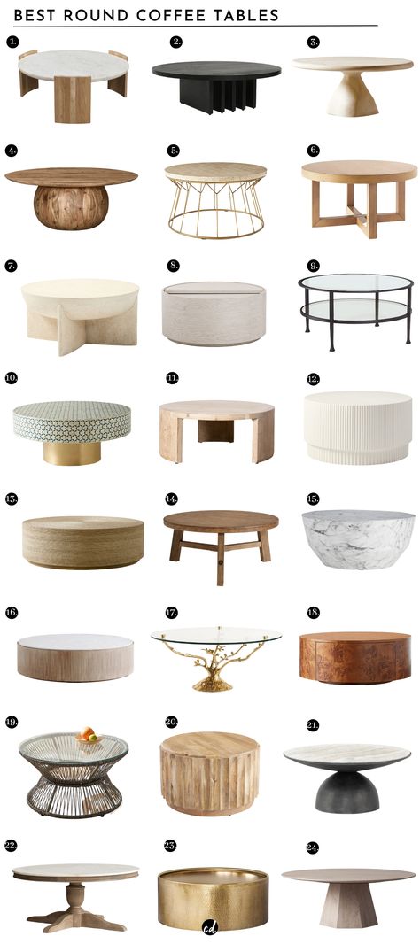 Best Round Coffee Tables Outdoor, Decoration, Round Coffee Table Living Room, Round Coffee Table Modern, Round Coffee Table Styling, Round Coffee Table Sets, Round Coffee Table Decor, Round Coffee Table, Round Coffee Tables