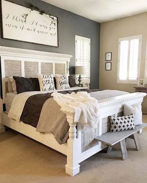 Window Seats, Home Décor, Bedroom Décor, Luxury Bedding, Bed Sets, Bedroom Decor For Couples, Small Master Bedroom Ideas For Couples, Master Bedrooms Decor, Bedroom Makeover