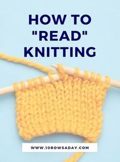 Amigurumi Patterns, Granny Squares, Knitting Help, Knitting Increase, Knitting Needles, Knittin, Knitting For Beginners, Knitting Hacks, Beginning Knitting Projects