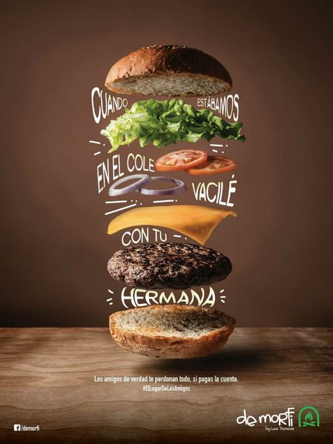 Burger Bar, Menu Design, Food Menu Design, Food Advertising, Food Ads, Food Poster Design, Food Graphic Design, Food Poster, Food Menu