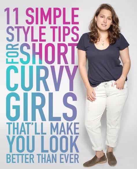 Updating your style without buying new clothing is easy with these simple tips! Curvy Girl Fashion, Womens Fashion, Outfits, Curvy Body Types, Curvy Body, Petite Fashion Tips, Curvy Girl, Tips, Curvy
