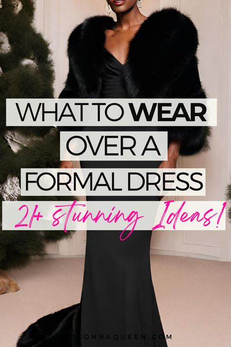 Wedding Dress, Wardrobes, Casual, Wedding Guest Jacket Over Dress, Womens Formal Dresses, Holiday Formal Dresses, What To Wear Over A Dress, Formal Dress Coverup Ideas, Formal Dresses For Weddings