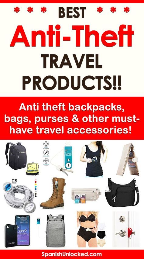 Diy, Travel Accessories, Trips, Barcelona, Cozumel, India, Anti Theft Travel Purse, Anti Theft Travel Accessories, Travel Accessories For Men