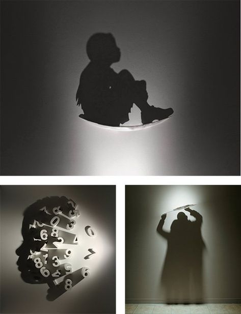 Amazing Light & Shadow Art by Kumi Yamashita – Inspiration Grid | Design Inspiration Lights, Light Art, Light And Shadow, Lighting, Shadow Photography, Installation Art, Reflection Art, Modern Art, Luminosity