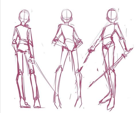 Cheering Poses Drawing, Body Structure Drawing Poses, Cheer Poses Drawing, Single Person Pose Reference, Tripping Pose Reference Drawing, Expression Chart Reference, Poses With Swords Reference, Spicy Art Reference, Anime Refrence Pose