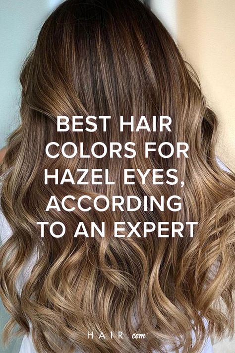 Balayage, Natural Level 7 Hair Color, Hair Color For Fair Skin, Levels Of Hair Color, Brown Hair For Hazel Eyes, Hair Colour For Green Eyes, Blonde Hair For Hazel Eyes, Hazel Hair Color, Hair Color For Brown Eyes