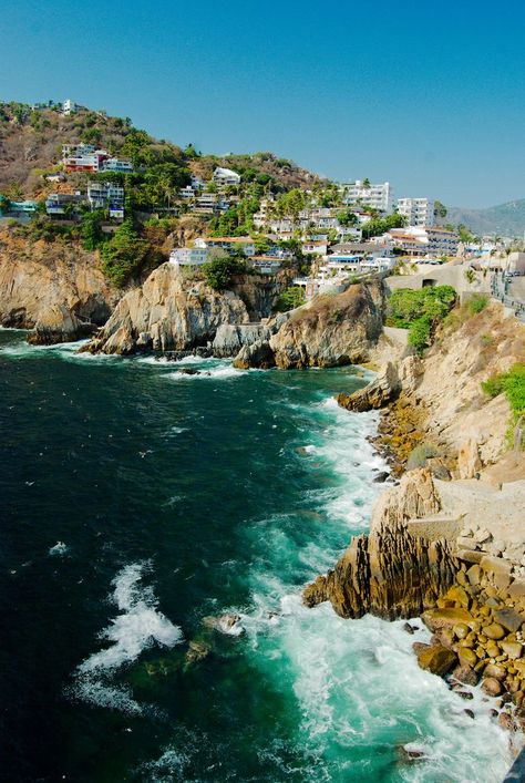 Puerto Vallarta, Mexico, Destinations, Acapulco, Brazil, Outdoor, Trips, Mexico Travel, Lugares