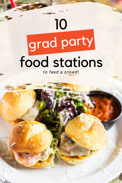 Are you throwing a graduation party and looking for the perfect food ideas to make your party a success? Look no further! From delicious appetizers to main dishes to desserts, we’ve got you covered with a mixture of graduation party food ideas that will surely wow your guests and make your party a success! Graduation, Desserts, Ideas, Traditional, Snacks, Party, Celebration, Creative, Graduation Celebration