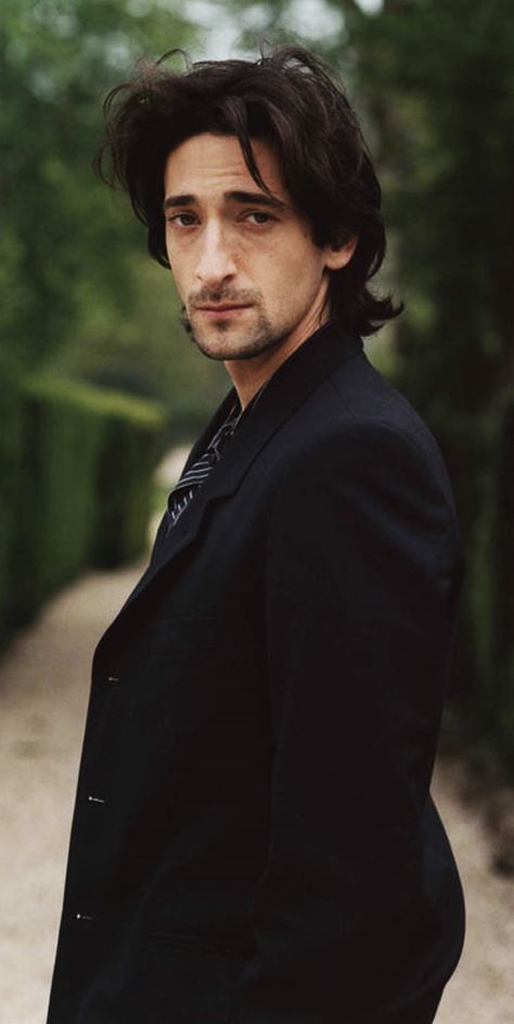 "I've spent a lifetime understanding and connecting to emotions - not only my own, but [those of] other people."     -----                Adrien Brody, INFJ. Collage, Pins