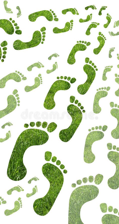 Ecology, Ecological Footprint, Eco, Environment, Environmentalist Art, Carbon Footprint, Digital Footprint, Green Footprints, Creative Ads