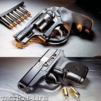 RUGER pocket pistols.. LCR .38 special and the LCP .380 Firearms, Toys, Concealed Carry, Ruger Lcp, Rifles, Pocket Pistol, Tactical, Holster, Revolver