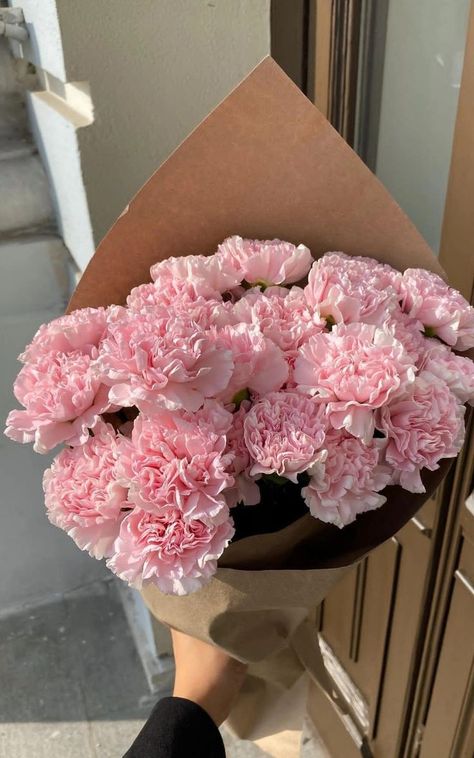 Bouquets, Pink, Hoa, Bunga, Sao, My Flower, Flores, Bloemen, Rosas