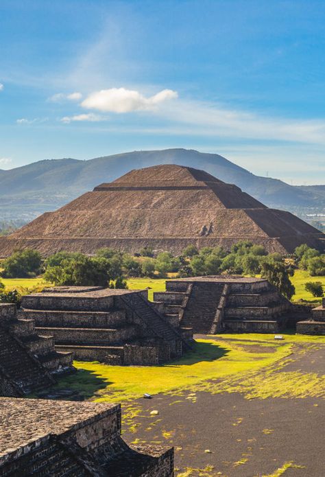 Tikal, Teotihuacan, Trips, Mexico, Teotihuacan Pyramid, Ciudad De México, Paisajes, National Geographic, Ancient
