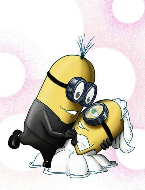 Minion wedding dance Humour, Minions, Instagram, Love, Minion Quotes, Minions Quotes, Frases, Minions Love, Emojis