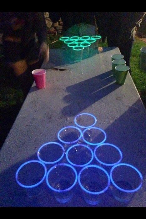 Drinking Games, Glow Party, Fun Party Games, Party Games, Fun Drinking Games, Party Scene, Drinking Games For Parties, Party, Halloween Games