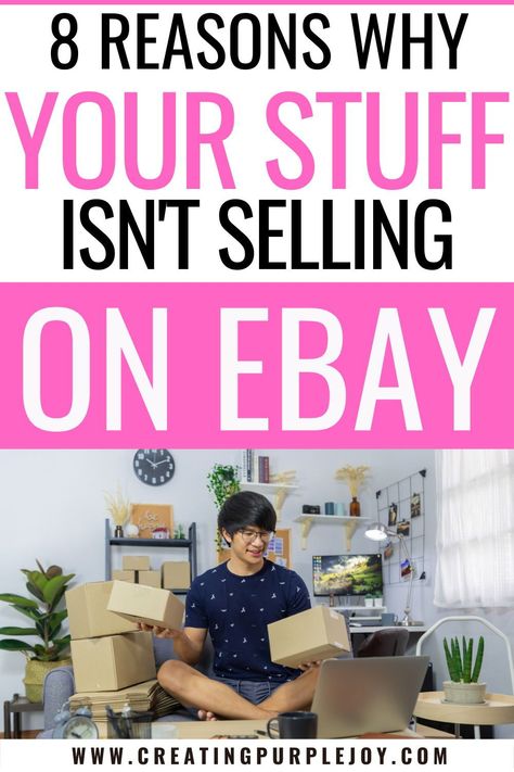 I have been reselling for over a year now mainly on eBay and have made over $20,000. During that time, some of my listings sold super super quick – I mean within minutes to hours of being listed and others took time. I have learned that if your listing lacks in some areas that it will not sell or will take forever to sell.Selling on eBay for beginners, selling on ebay tips, selling on ebay make money, eBay selling tips, ebay hacks, sell on eBay how to start, sell on eBay tips