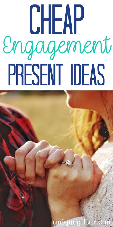 Cheap Engagement Present Ideas | Presents For New Couple | Engagement Gifts | Engagement Presents | Unique Engagement Gifts | Creative Engagement Presents | Engagement Gift Ideas | Gifts For Engagement | Gifts For Couple | #gifts #giftguide #presents #unique #engagement Engagements, Parties, Valentine's Day, Engagement Gifts For Couples, Engagement Gifts Newly Engaged, Affordable Engagement Gift, Engagement Gifts For Him, Best Engagement Gifts, Engagement Gifts For Her