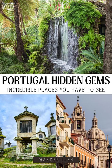 Destinations, European Travel, Portugal Destinations, Montpellier, Wanderlust, Best Places In Portugal, Places In Portugal, Portugal Places To Visit, Travel To Portugal