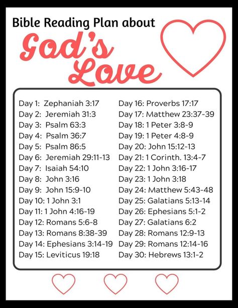 Inspirational Bible Verses for Kids about God's Love
