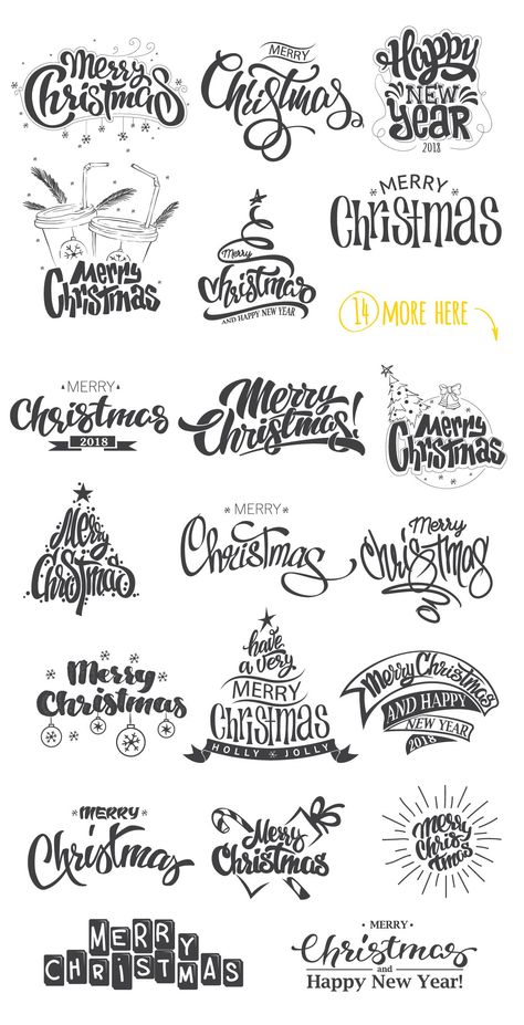 Merry Christmas Vector, Merry Christmas Fonts, Merry Christmas Font, Merry Christmas Card Design, Christmas Fonts, Christmas Lettering, Christmas Svg, Merry Christmas Calligraphy Fonts, Merry Christmas Calligraphy