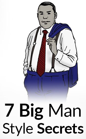 7 Large Man Style Secrets | Dressing Sharp For Heavy Men | Wardrobe Tips For Big & Tall Men Casual, Business Casual For Big Men, Suits For Big Men, Mens Business Casual Outfits, Business Casual Men, Clothes For Big Men, Tall Men Fashion, Style For Big Men, Big Men Suits