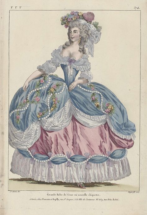 Baroque, Rococo, Vogue, Vintage, Marie Antoinette Dress 18th Century, Marie Antoinette Costume, Marie Antoinette, Marie Antoinette Dresses, Marie Antionette