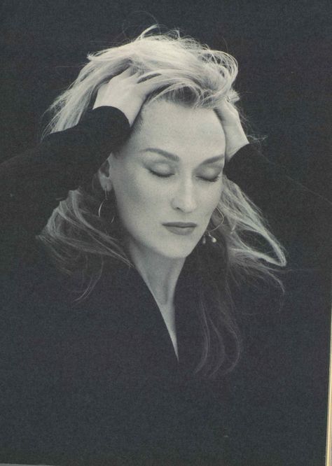 Portrait, Portraits, Queen, People, Lady, Photography, Celebrity Portraits, Meryl Streep Young, Photoshoot