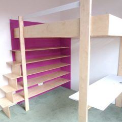 Bunk Beds, Kids Bunk Beds, Kids Loft Beds, Bunk Bed Designs, Kid Beds, Loft Bed, Adult Loft Bed, Loft Furniture, Bunk Beds With Stairs