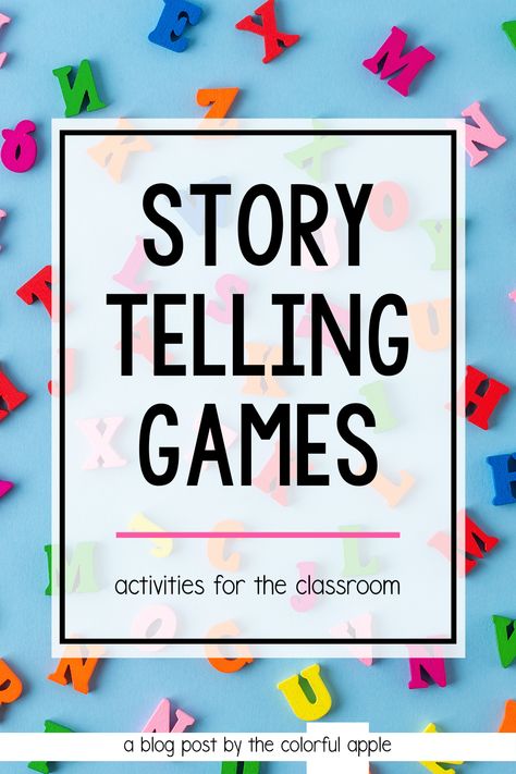 Pre K, Art, Ideas, Fun Reading Activities, Reading Games, Reading Skills Activities, Preschool Reading Activities, Fun Writing Activities, Retelling Activities