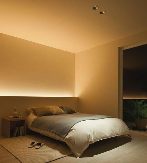 How to Use Indoor Lighting to Bring Out the Best in Your House Interior, Lights, Bedroom Ceiling Light, Ambient Light, Ambient Lighting, Lighting Design Interior, Hidden Lighting, Bedroom Lighting, Home Lighting