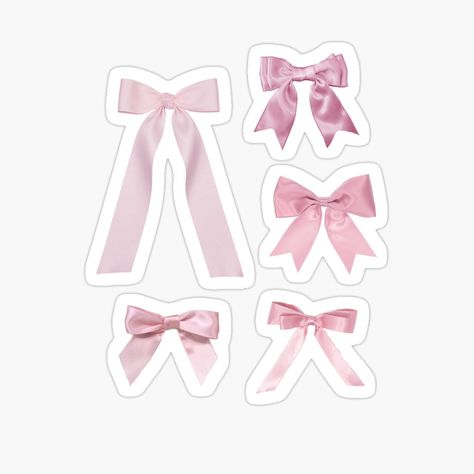 Barbie, Posters, Pink, Pink Bows, Cute Stickers, Pink Scrapbook, Pink Bow, Stickers, Printable Stickers