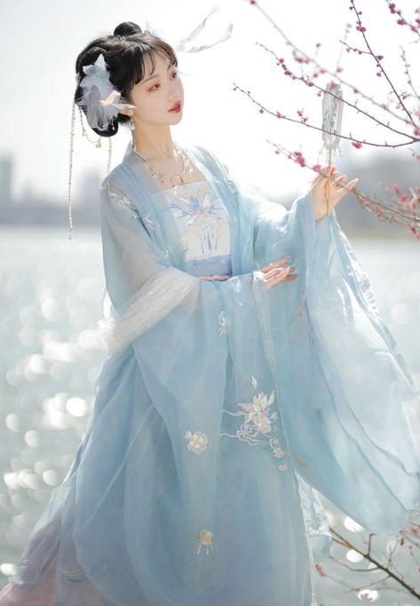Check out our Spring Collection. More than 22 designs launched now! China, Kimonos, Pink, Pink Summer, Female Models, Hanfu Dress, Chinese Clothing, Chinese Dress, Chinese Fancy Dress
