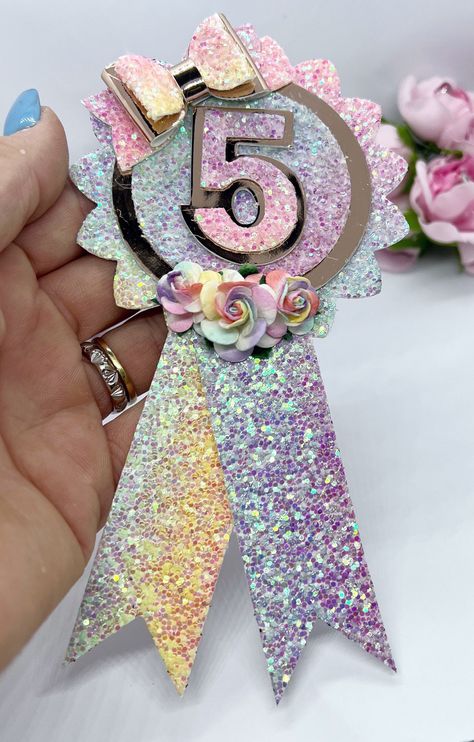 Pastel, Birthday Badge, Birthday Props, Party Props, Party Accessories, Birthday Pins, Birthday Photo Props, Rainbow Birthday, Princess Birthday Party