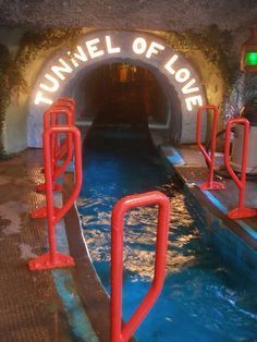 Re-pinned by #ontheroadkiwis. Abandoned Amusement Parks & Places on Pinterest Abandoned Amusement Parks, Amusement Park, Trips, Abandoned Theme Parks, Amusement Parks, Abandoned Places, Tunnel Of Love, Abandoned Buildings, Parks