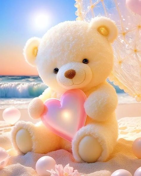 Ale, Fotos, Cute Pictures, Cute Bears, Beautiful, Resim, Cute Wallpaper Backgrounds, Cute Teddy Bears, Bear Wallpaper