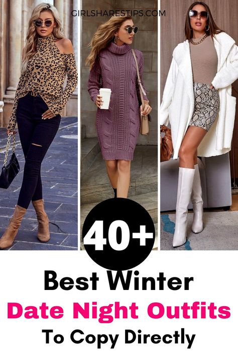 40+ best winter date night outfits to copy directly for any occasion. | date night outfit | date night outfit black girl | date night outfit winter | date night outfit fall | date night outfit classy, date night outfit romantic | date night outfit black girl couple | cute date night outfit | date night outfit ideas | date night outfit with jeans | what to wear date night at home, casual night out outfit | at home date night outfit | winter date night outfit cold weather | first date night outfit Ideas, Winter, Jeans, Wardrobes, Casual, Outfits, Winter Date Night Outfit Cold, First Date Night Outfit, Fall Date Night Outfit Classy