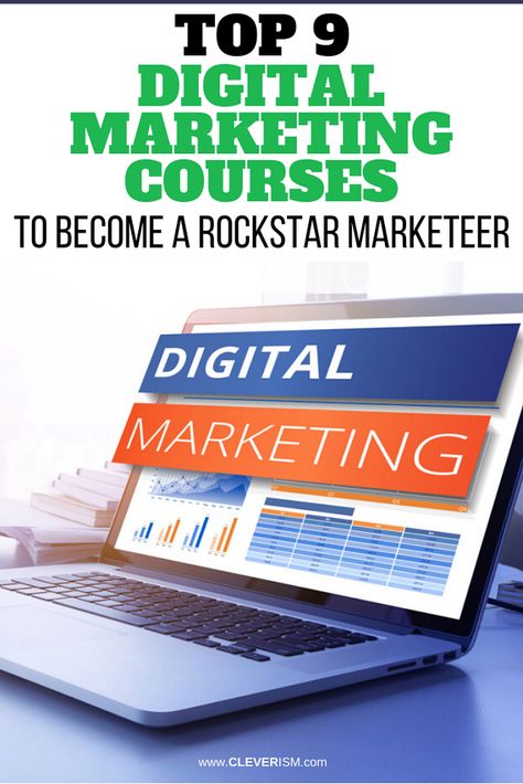 9 Digital Marketing Courses to Become a Rockstar Marketeer | Cleverism Content Marketing, Instagram, Online Presence, Online Marketing, Marketing Courses, Marketing Services, Marketing Resources, Digital Marketing Services, Marketing Topics