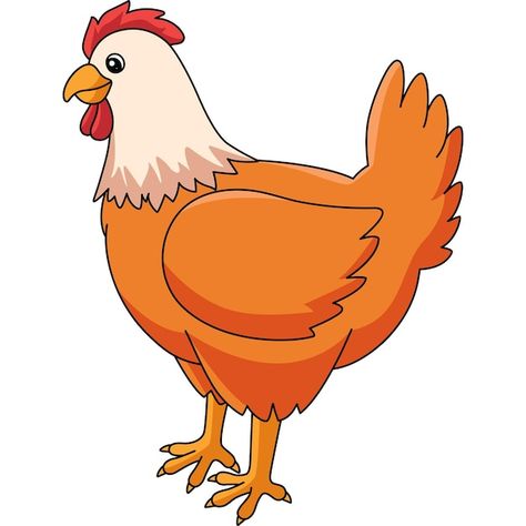 Patchwork, Chicken Clip Art, Cute Chickens, Chicken Illustration, Chicken Images, Cartoon Chicken, Pet Chickens, Chicken Art, Chicken Drawing