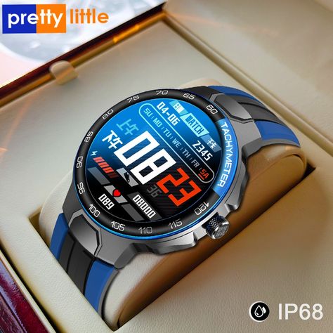 Fitness Tracker, Android, Smart Watch Android, Smart Watch, Fitness Watch, Smart Watches Men, Smart Alarm, Waterproof Bluetooth, Gps