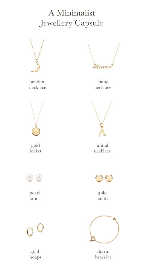 creating a minimalist jewellery capsule collection to compliment a simple, slower more sustainable wardrobe Piercing, Capsule Wardrobe, Jewelry Accessories Ideas, Minimalist Accessories Jewellery, Minimalist Jewlery, Jewelry Collection, Jewelry Accessories, Jewlery, Jewelry Ideas
