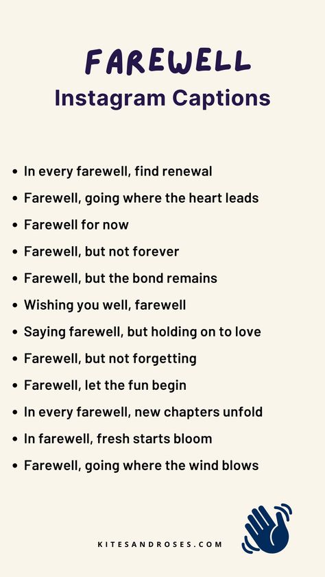 Art, English, Best Farewell Quotes, Farewell Quotes For Friends, Farewell Quotes For Seniors, Quotes About Farewell, Farewell Quotes, Farewell Words, Farewell Caption