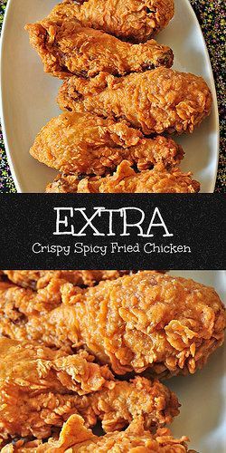 Resepi Ayam, Spicy Fried Chicken, Cooking Challenge, Crispy Fried Chicken, Ayam Goreng, Fried Chicken Recipes, Think Food, Poultry Recipes, Buttermilk