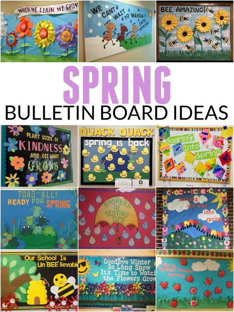 Get ready to explore a bouquet of captivating ideas that have the potential to blossom on your Spring Bulletin Board. Bulletin Boards, Diy, Pre K, Pandas, Spring Bulletin Boards, Spring Bulletin Boards Preschool, Spring Classroom Decorations, Spring Classroom Door, Bulletin Boards For Spring