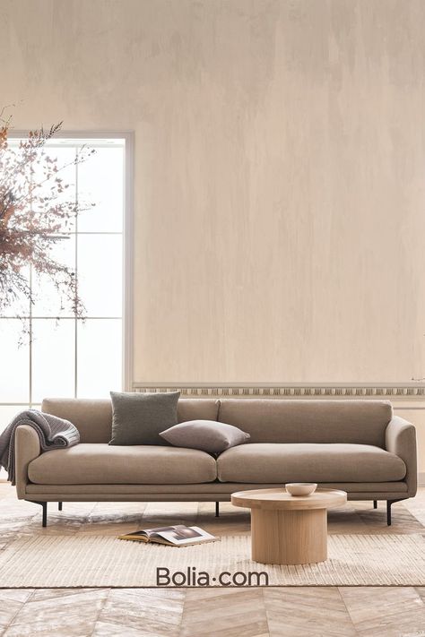 Lounge sofa with Interior Design, Design, Dekorasyon, Vestibule, Interieur, Sala, Chambre Adulte, Bank, Decoracion De Interiores