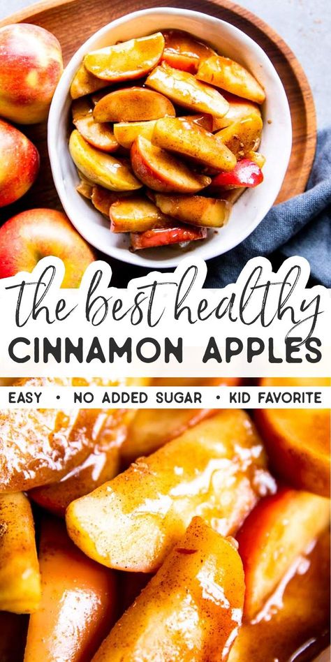 Healthy Snacks, Snacks, Healthy Recipes, Thanksgiving, Toast, Desserts, Pumpkin Recipes, Cinnamon Apples, Apple Recipes
