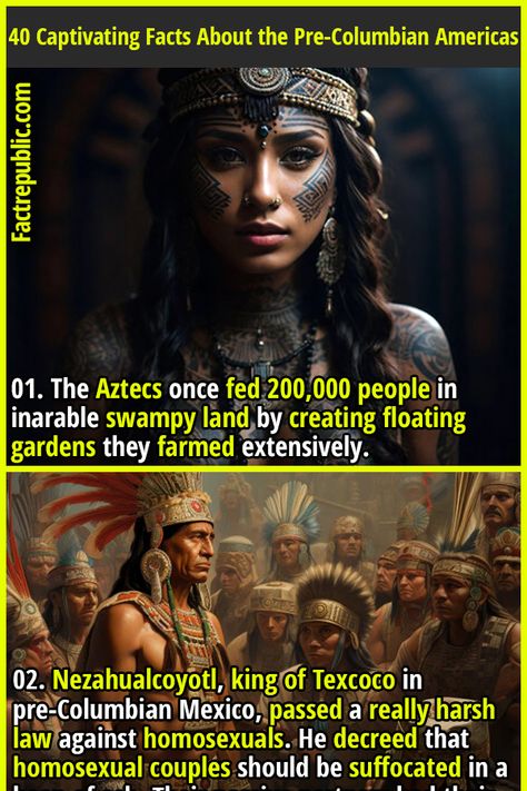 Before Columbus: 40 Captivating Historical Facts About the Pre-Columbian Americas - Fact Republic Art, Mayan People, Ancient Civilizations, Ancient Discoveries, South America History, Aztec History, Salt River Project, Civilization, Native American