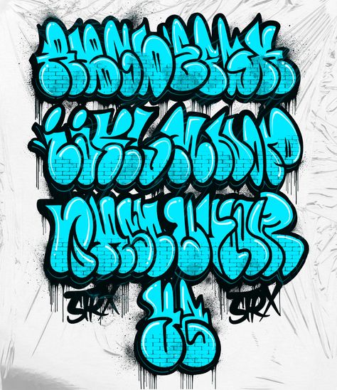 THROW UP GRAFFITI ALPHABET  INMYSTYLE Graffiti, Graffiti Alphabet, Graphitti Letters Fonts, Alphabet, Graffiti Font, Graffiti Lettering Alphabet Fonts Style, Graffiti Lettering Alphabet, Graffiti Lettering Fonts, Easy Graffiti Letters
