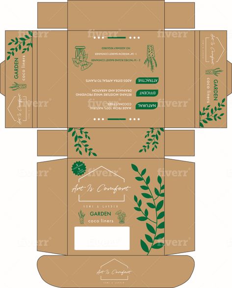 Packaging, Eco Friendly Packaging, Eco Friendly Packaging Design, Eco Packaging Design, Eco Packaging, Packaging Design Box, Box Packaging Design, Box Packaging Templates, Packaging Diy